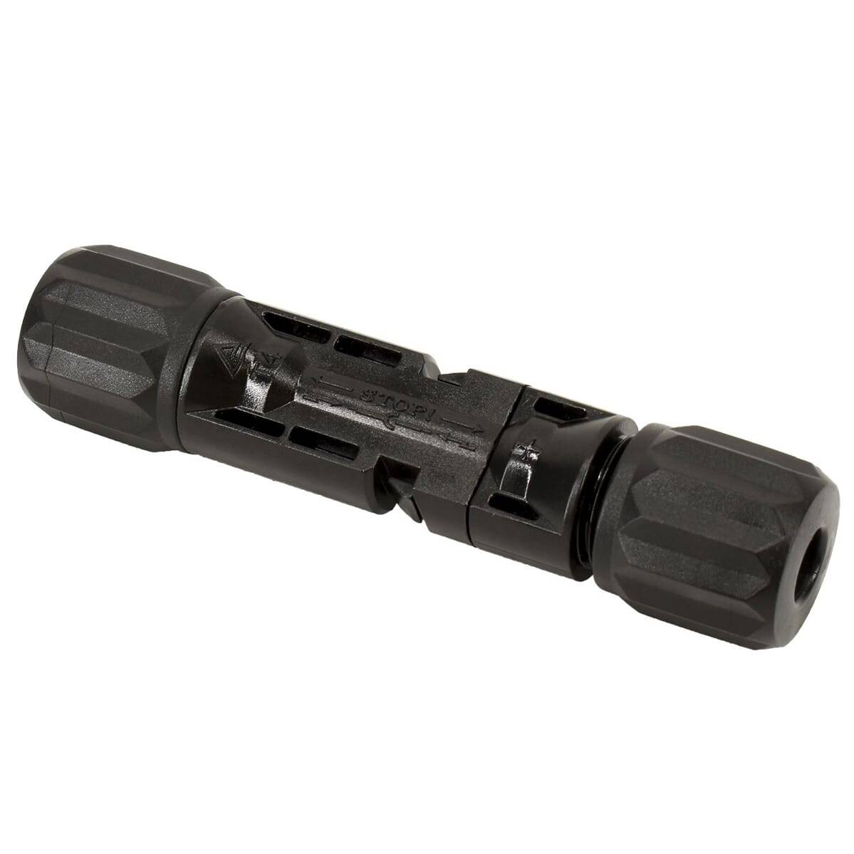 Schelinger MC4 Zonnepaneel Connector Set - Waterdicht IP67 - 1000V DC - 30A - PV Stekkers voor Zonnepanelen - Geschikt-1