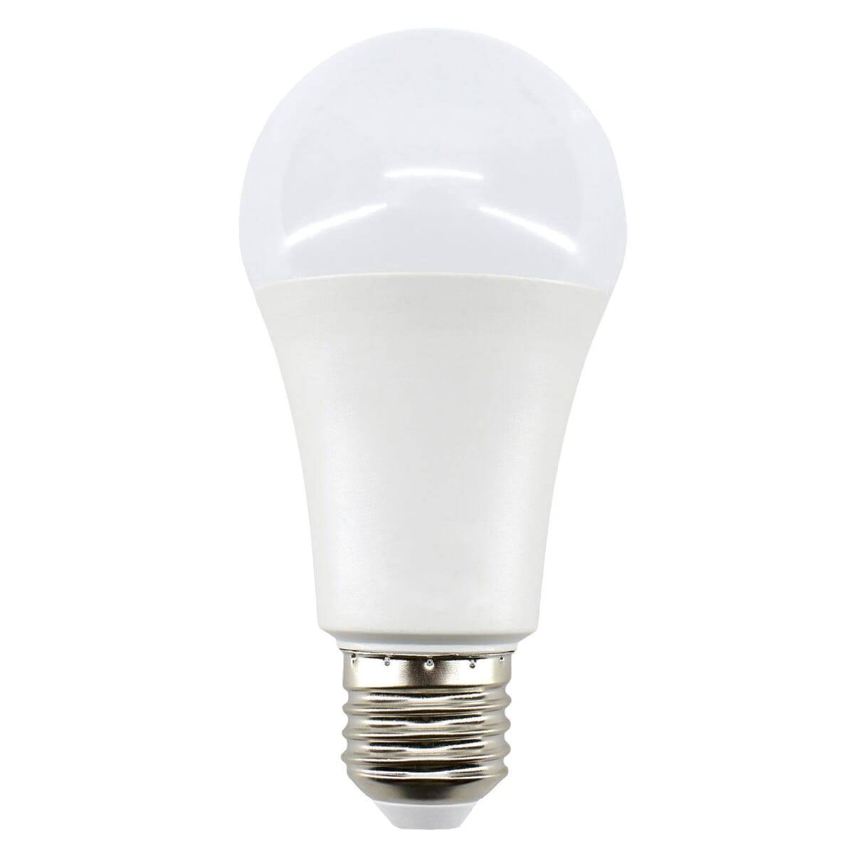 Bemko LED Peerlamp A60 E27 Mat - 11W 720lm 4000K - Neutraalwit - Vervangt 75W-0