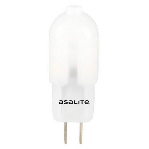 Asalite LED Insteeklamp G4 Mat - 1.5W 110lm 4000K - Neutraalwit - Vervangt 13W - 12V