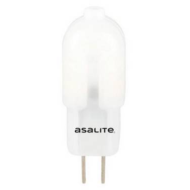 Asalite LED Insteeklamp G4 Mat - 1.5W 110lm 4000K - Neutraalwit - Vervangt 13W - 12V