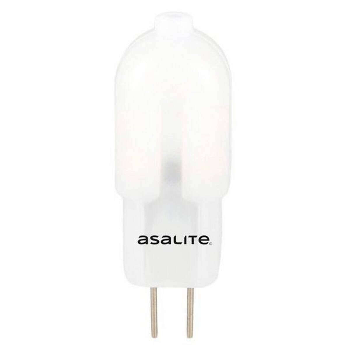 Asalite LED Insteeklamp G4 Mat - 1.5W 110lm 4000K - Neutraalwit - Vervangt 13W - 12V-0