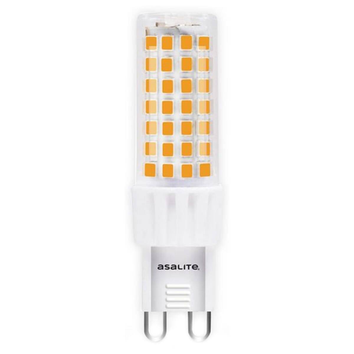 Asalite LED Insteeklamp G9 Helder - 6W 600lm 4000K - Neutraalwit - Vervangt 50W-0