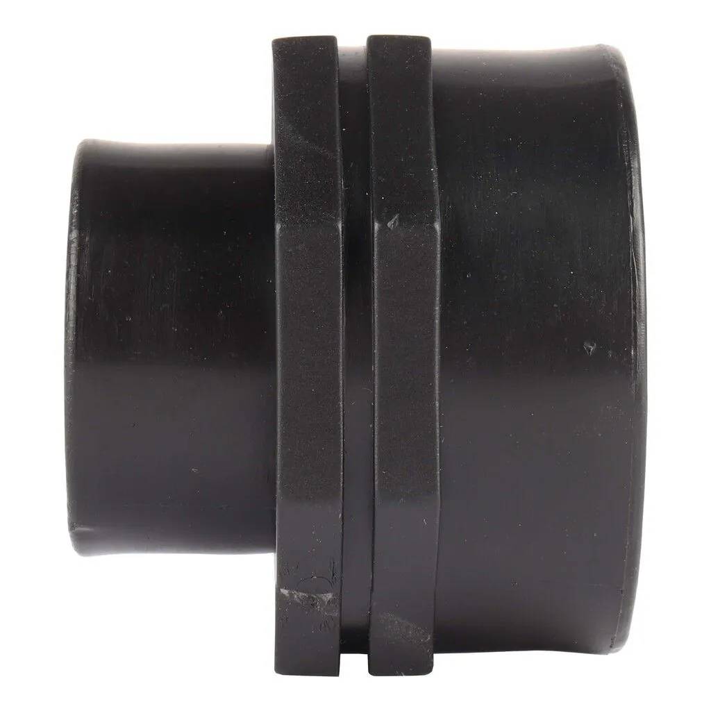 Talen Tools - Verloopsok - Voor buitendraad - Kunststof - Van 1 naar 1/2 inch-0