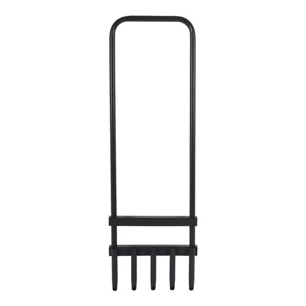 Talen Tools - Gazonbeluchter - Gazonprikker - Professioneel - Gepoedercoat staal - 30 cm