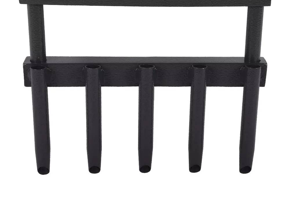 Talen Tools - Gazonbeluchter - Gazonprikker - Professioneel - Gepoedercoat staal - 30 cm-1