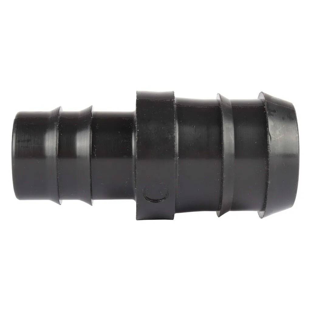 Talen Tools - Verbindingspijpje - Slangverloopstuk - Kunststof - Van 1 1/2 naar 1 1/4 inch-0