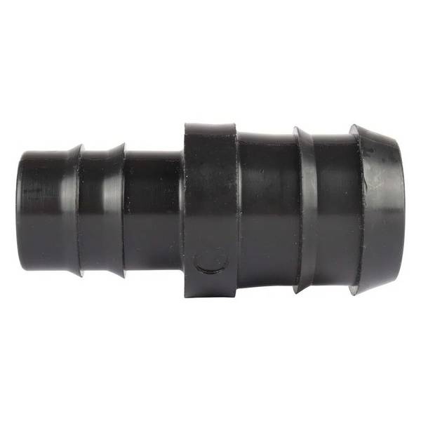 Talen Tools - Verbindingspijpje - Slangverloopstuk - Kunststof - Van 1 1/2 naar 1 1/4 inch