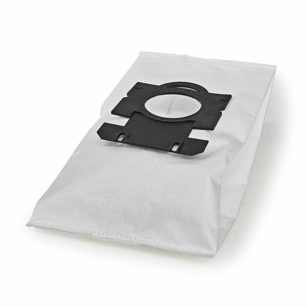 Talen Tools - VCB100ELE - Stofzuigerzak - 4 stuks - Stof - Voor AEG / Electrolux / Philips