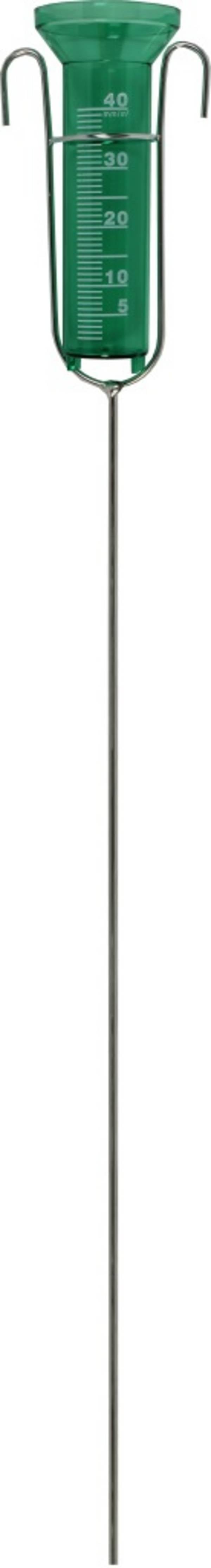 Talen Tools - Regenmeter - 40 ml - Steel 95 cm