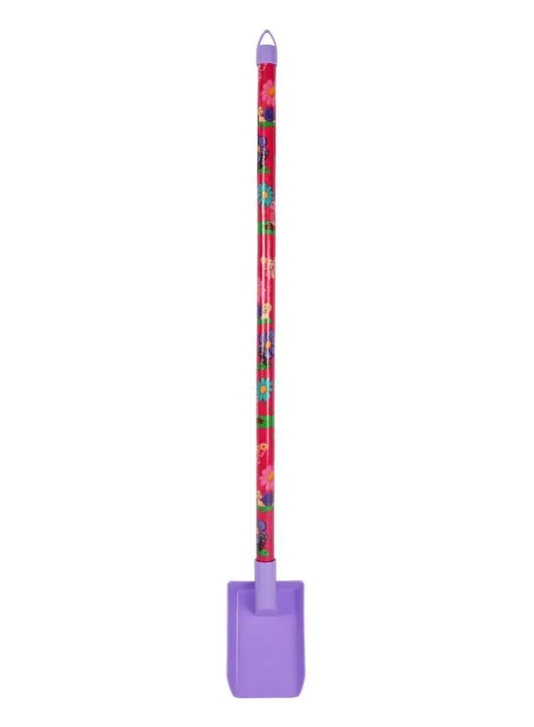 Talen Tools - Schep - Voor kinderen - Kunststof - Paars-0