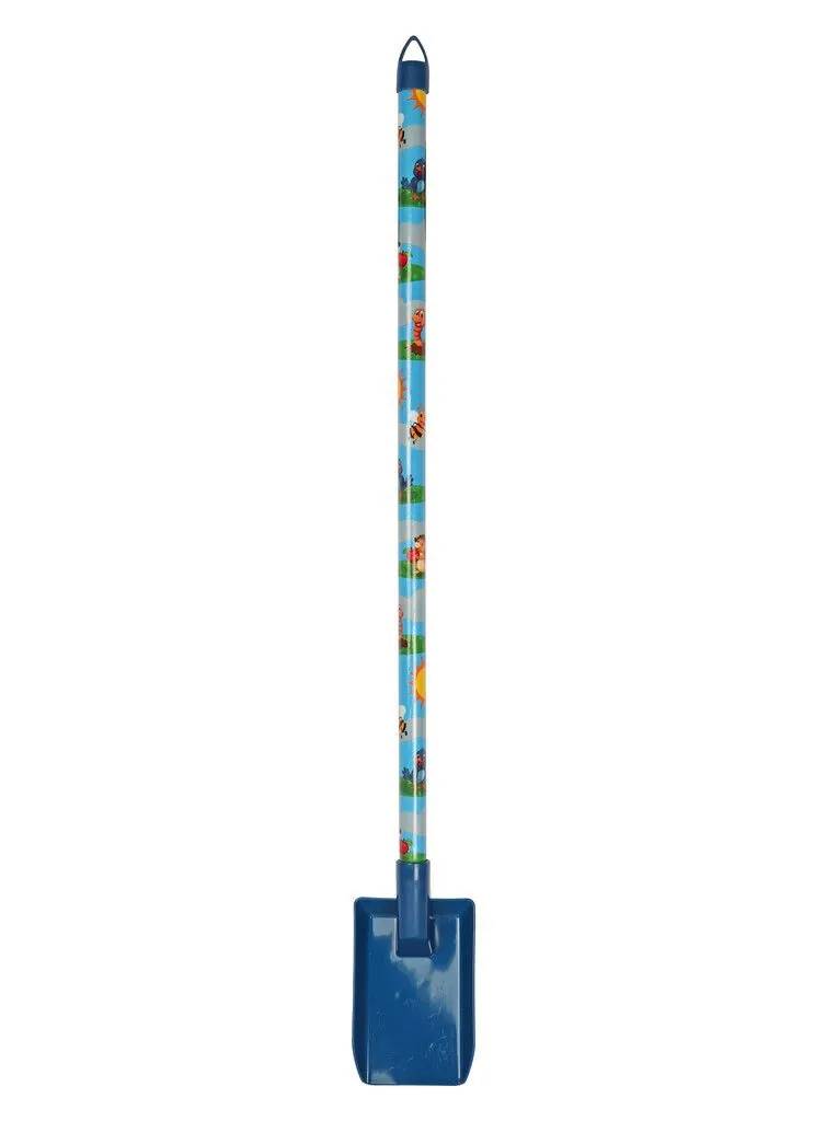 Talen Tools - Schep - Voor kinderen - Kunststof - Blauw-0