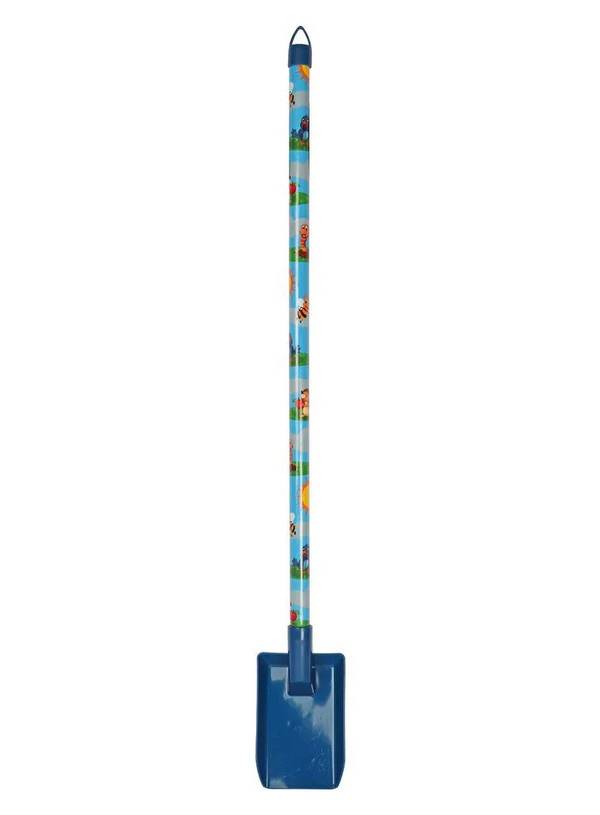 Talen Tools - Schep - Voor kinderen - Kunststof - Blauw