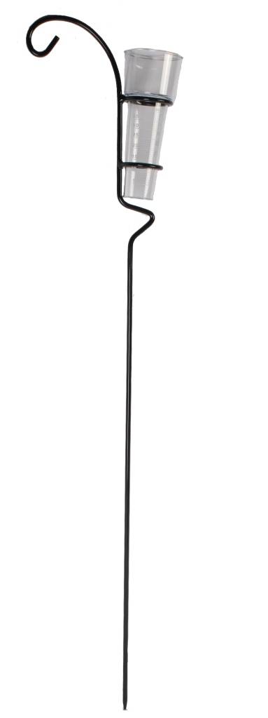 Talen Tools - Regenmeter - 40 ml - Steel 105 cm - Design-0