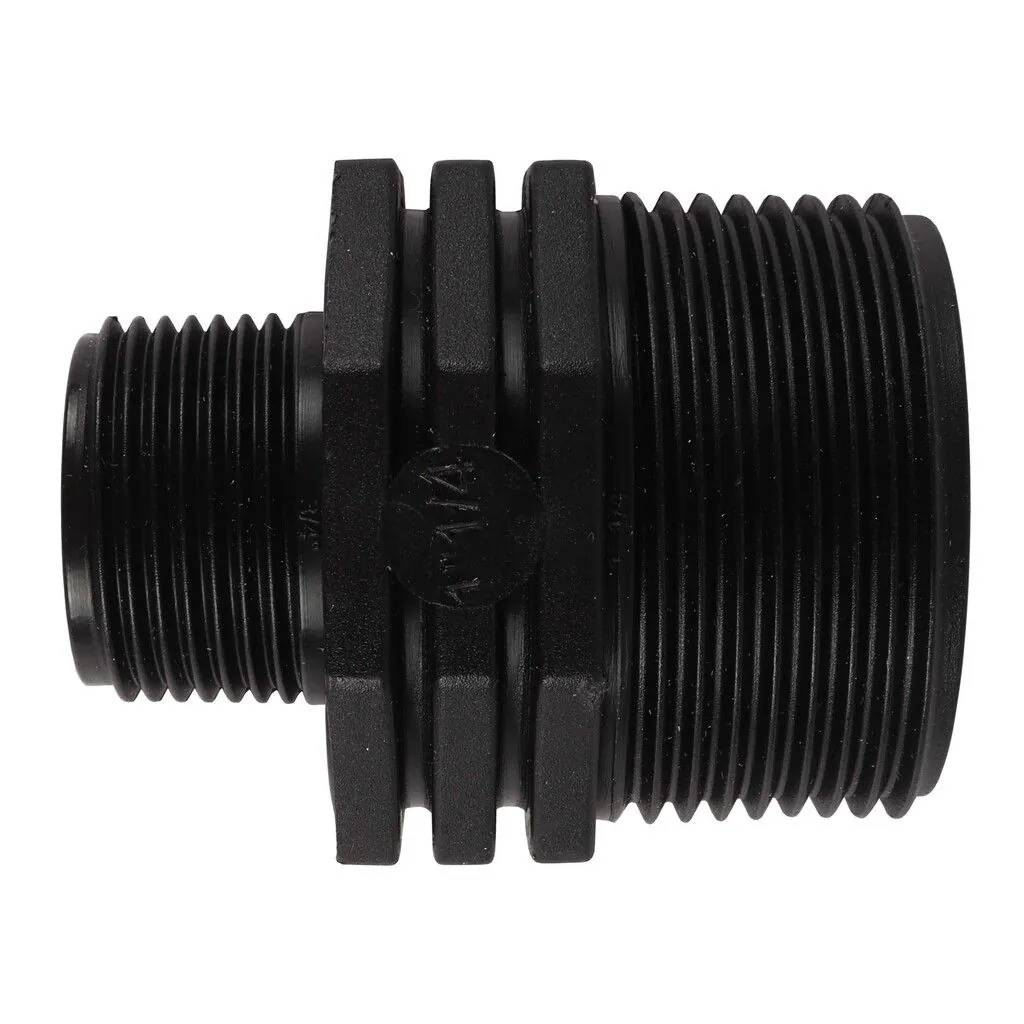 Talen Tools - Verloopnippel - Voor binnendraad - Kunststof - Van 1 1/4 naar 3/4 inch-0