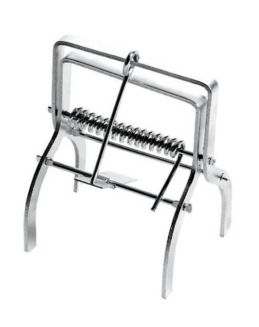 Talen Tools - Mollenklem - Verzinkt-0