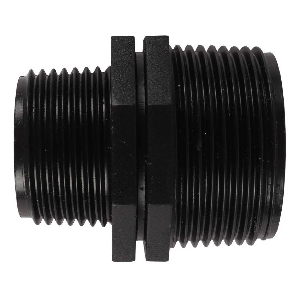 Talen Tools - Verloopnippel - Voor binnendraad - Kunststof - Van 1 1/4 naar 1 inch-0