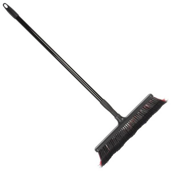 Talen Tools - Kunstgrasbezem - 40 cm - Metalen steel - Telescopisch - Tot 140 cm