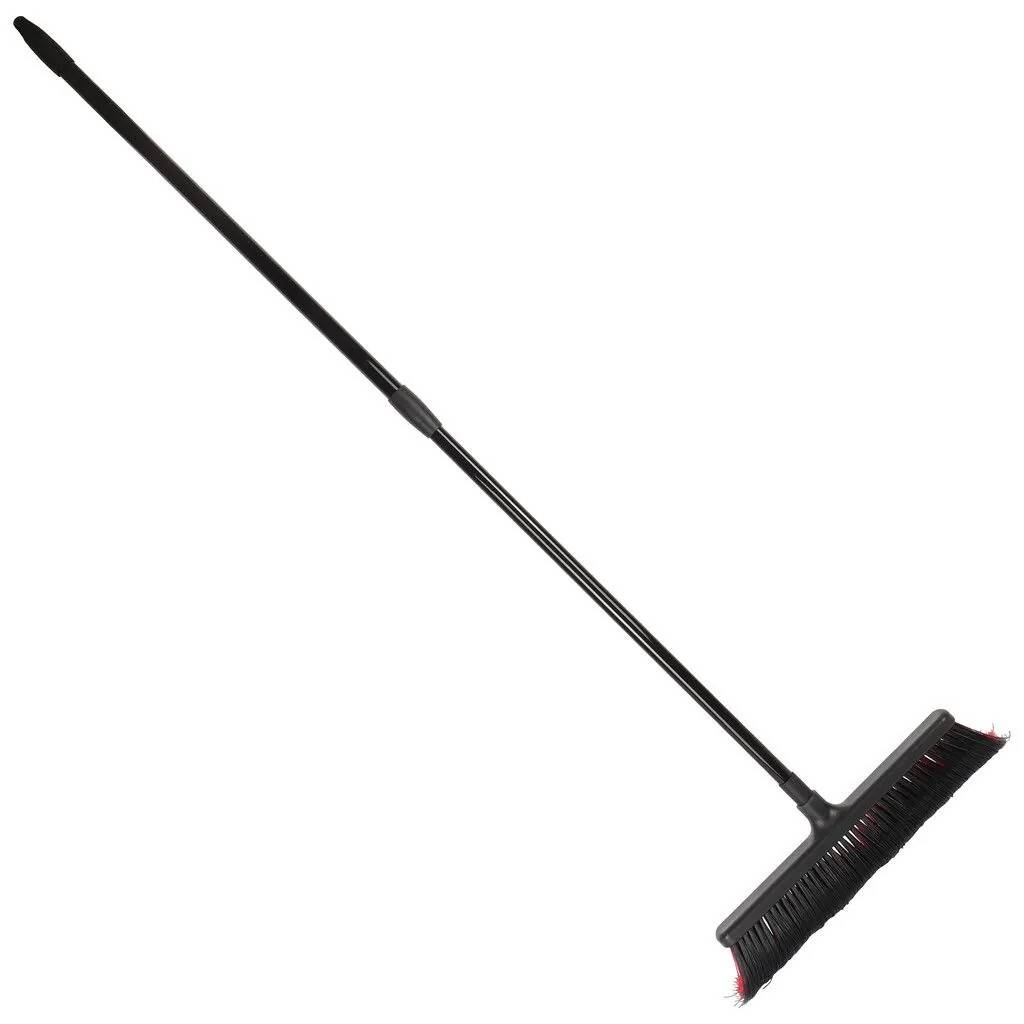Talen Tools - Kunstgrasbezem - 40 cm - Metalen steel - Telescopisch - Tot 140 cm-1