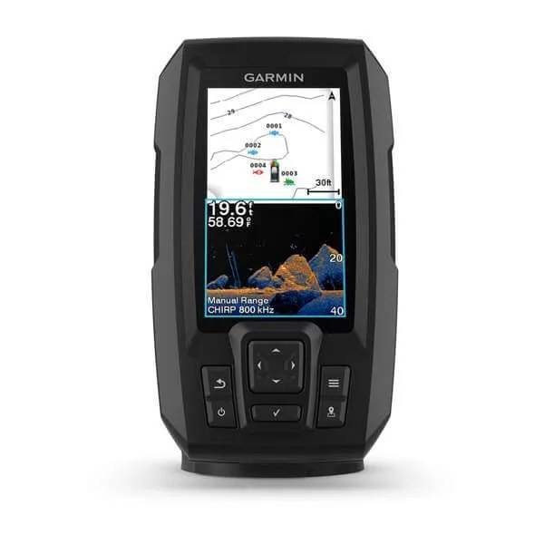 Garmin STRIKER Vivid 4cv vis verklikker 10,2 cm (4") 300 W-0