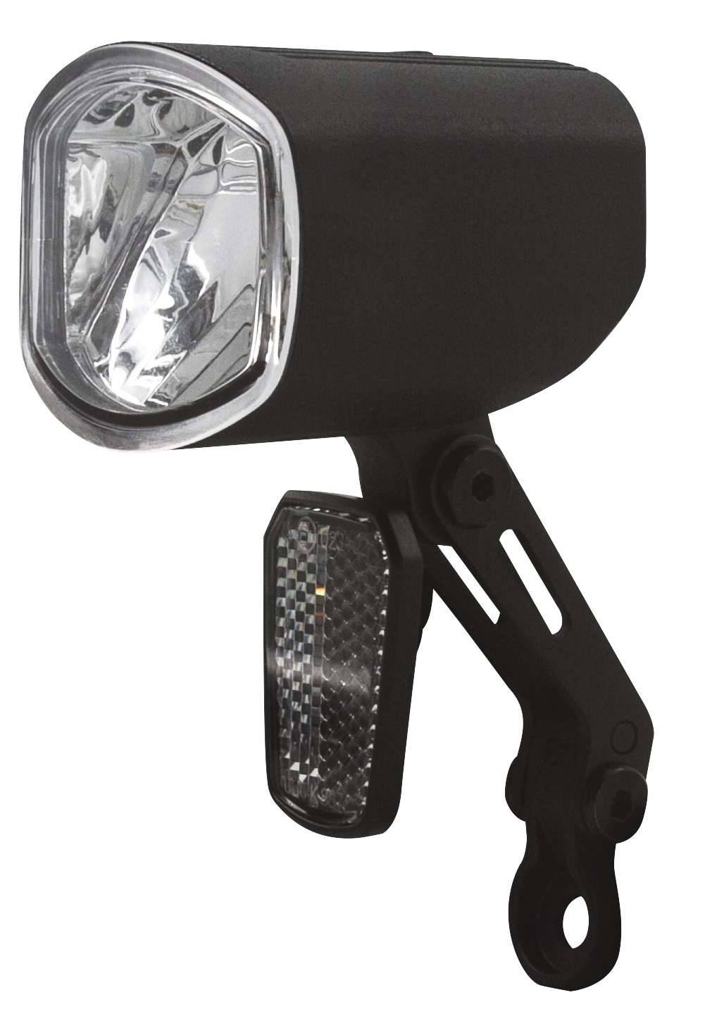 Koplamp Spanninga Nelios 75XE e-bike 6-36 Volt-0