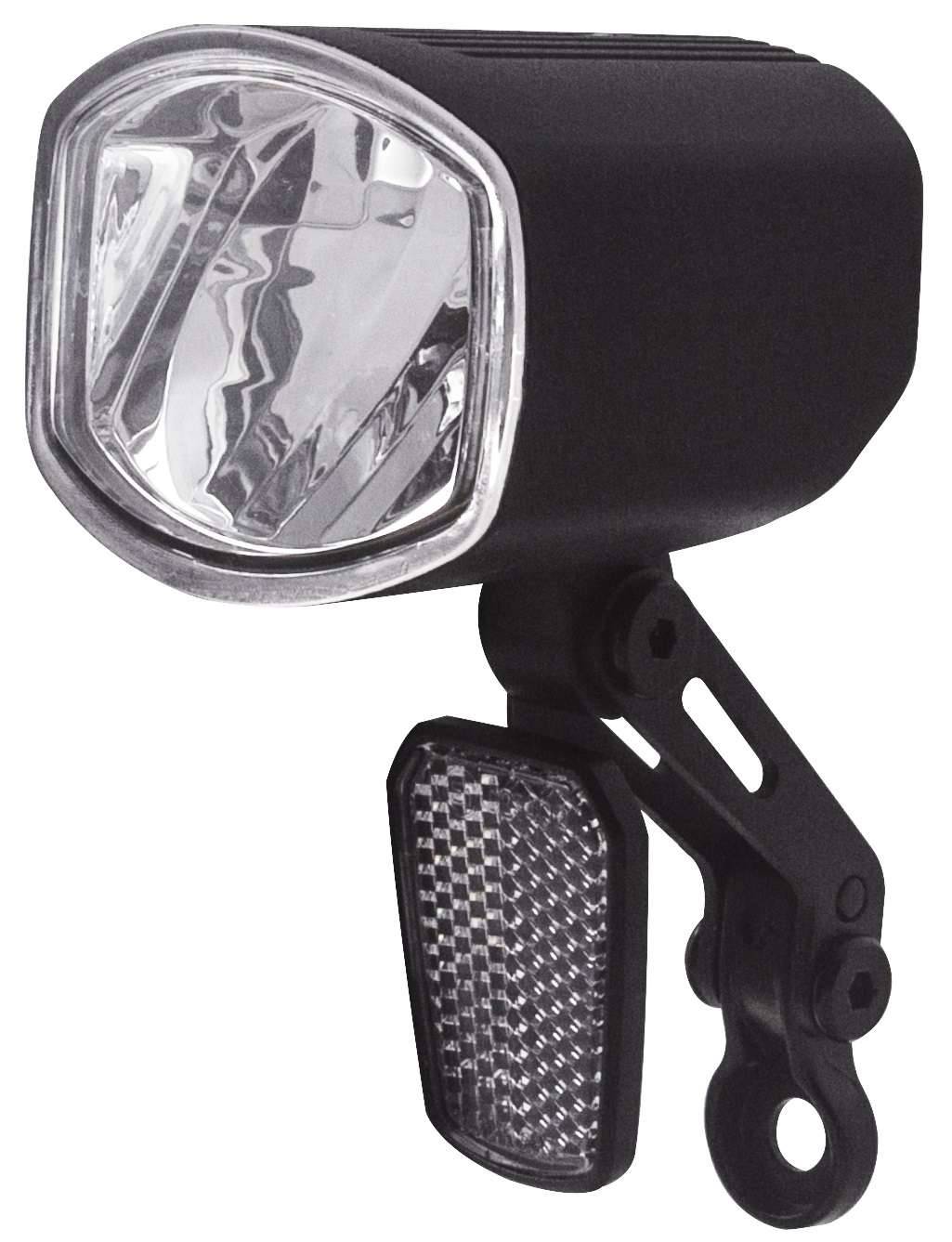 Koplamp Spanninga Nelios 100 XE e-bike 6-36 Volt-0
