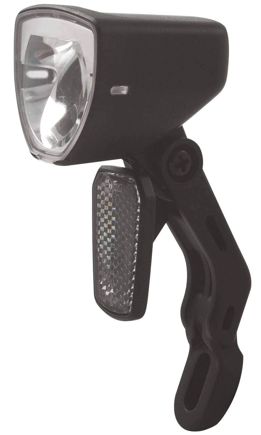 Koplamp Spanninga Neos 65 XE e-bike 6-12 Volt-0