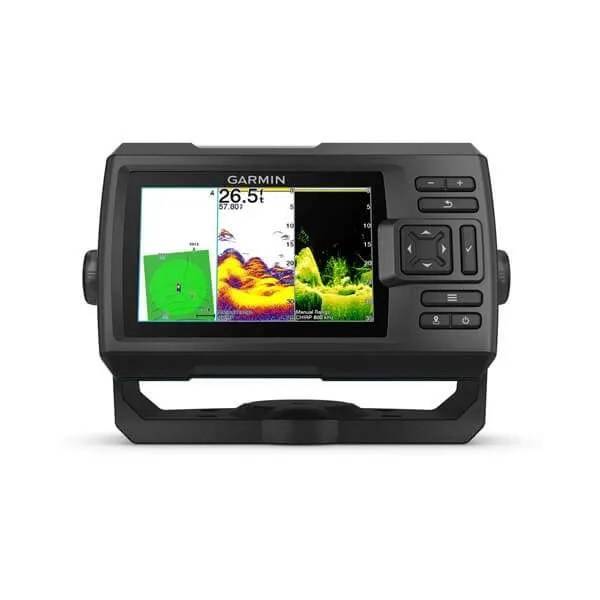 Garmin Striker Vivid 5cv vis verklikker 12,7 cm (5") 500 W