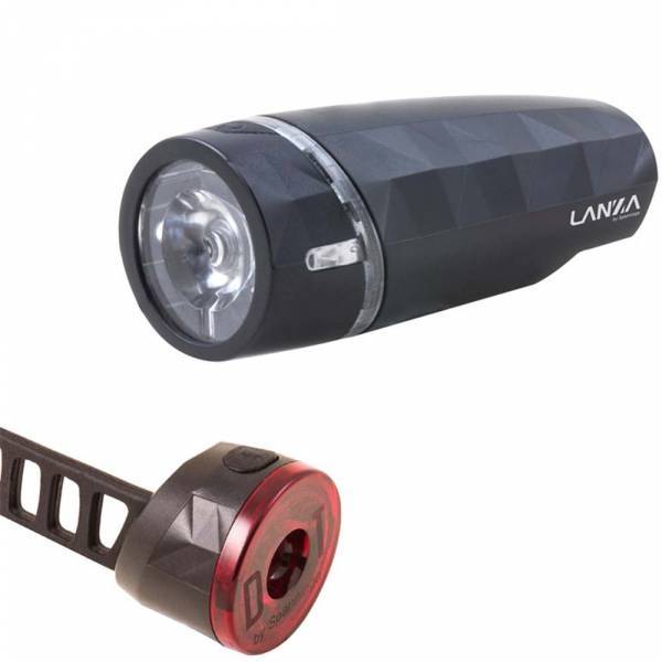 Verlichtingsset Spanninga Lanza (op kaart)-0