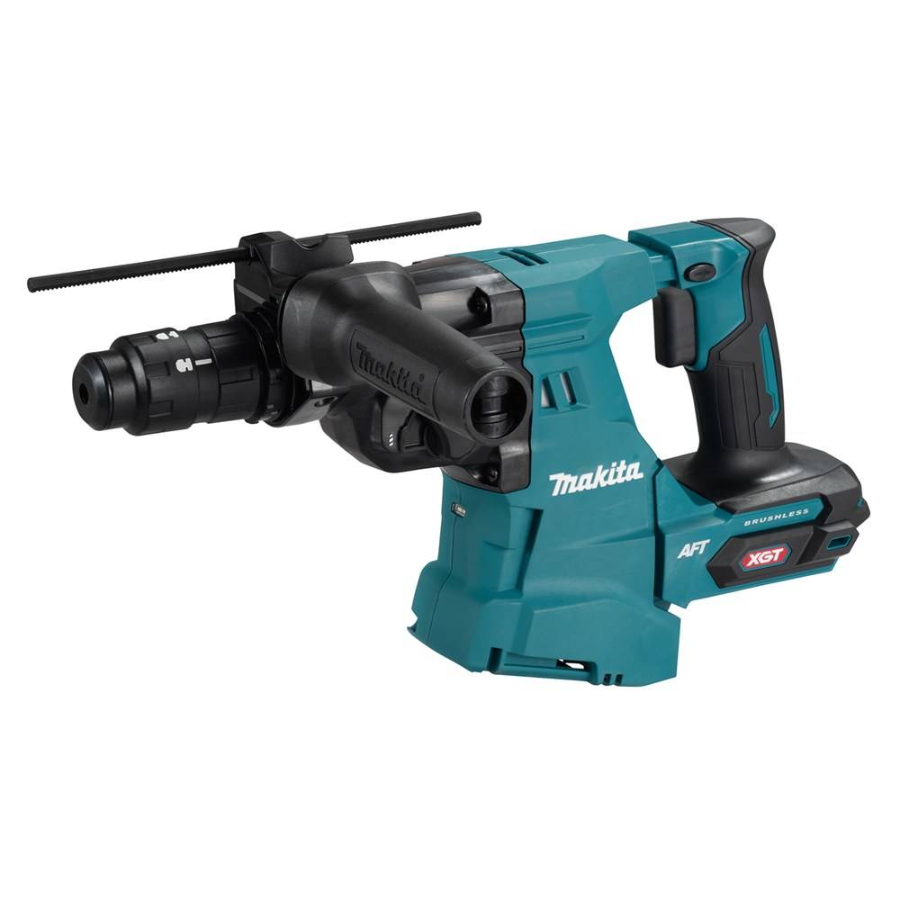 Combihamer Xgt 40V Makita Hr012gz-4