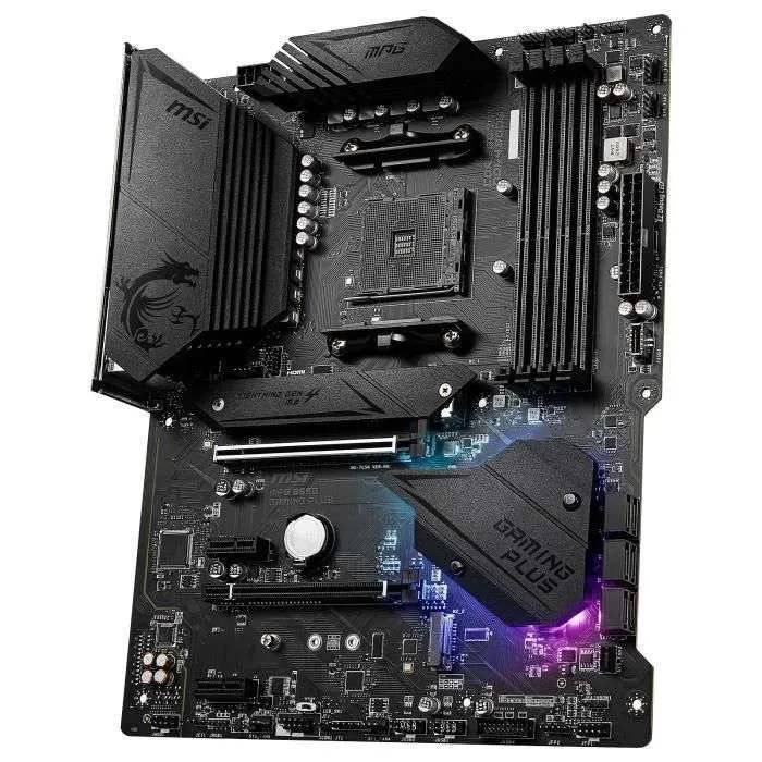 Moederbord MSI MPG B550 GAMING PLUS-1