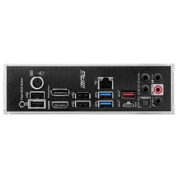 Moederbord MSI MPG B550 GAMING PLUS-2