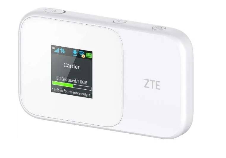 ZTE MF986D SIM LTE kat.12-0