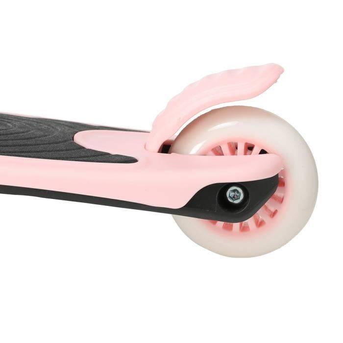 MONDO On and Go Tripper Scooter voor Kinderen, Verstelbaar Stuur, Max. Draagvermogen 30 kg, Roze-4