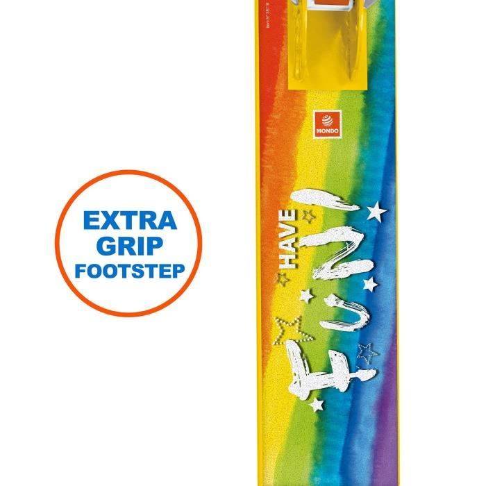 MONDO Vouwbare 2-Wiel Scooter - Rainbow - Max 50 kg 2-Wheel-1