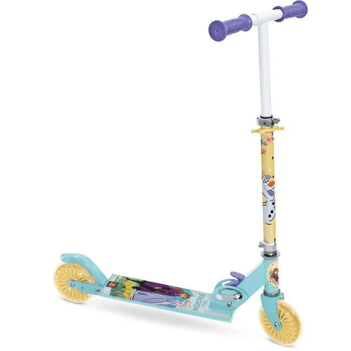 MONDO 2-Wiel Scooter - Frozen - Vouwbaar - Max Gewicht 50 kg 2-wheel-0