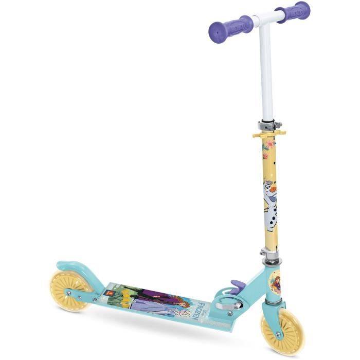 MONDO 2-Wiel Scooter - Frozen - Vouwbaar - Max Gewicht 50 kg 2-wheel-2