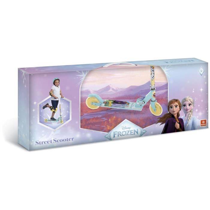 MONDO 2-Wiel Scooter - Frozen - Vouwbaar - Max Gewicht 50 kg 2-wheel-3