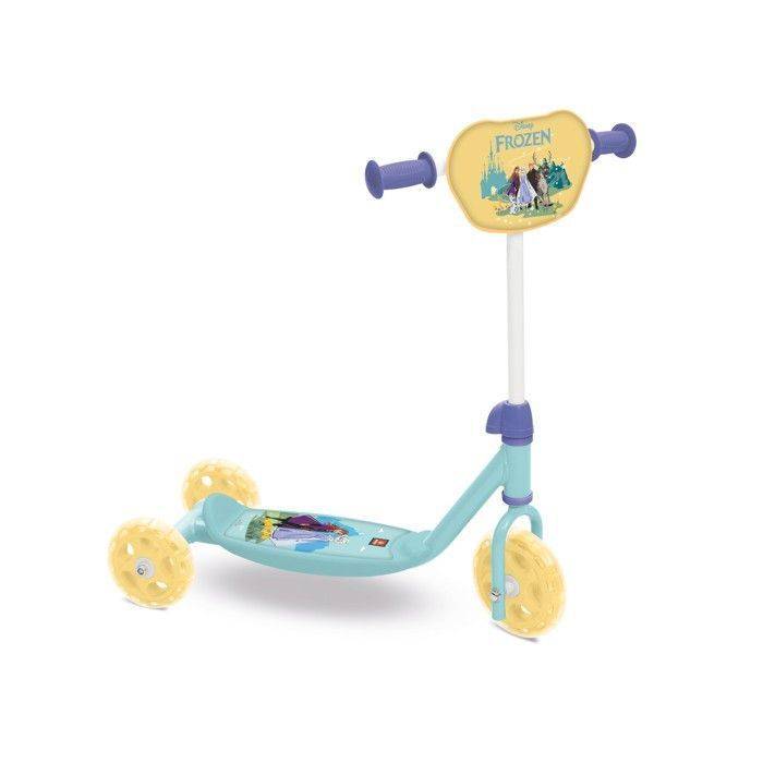 MONDO Frozen 3-Wiel Scootertje - Geschikt voor Kinderen van 2 Jaar en Oudere-0