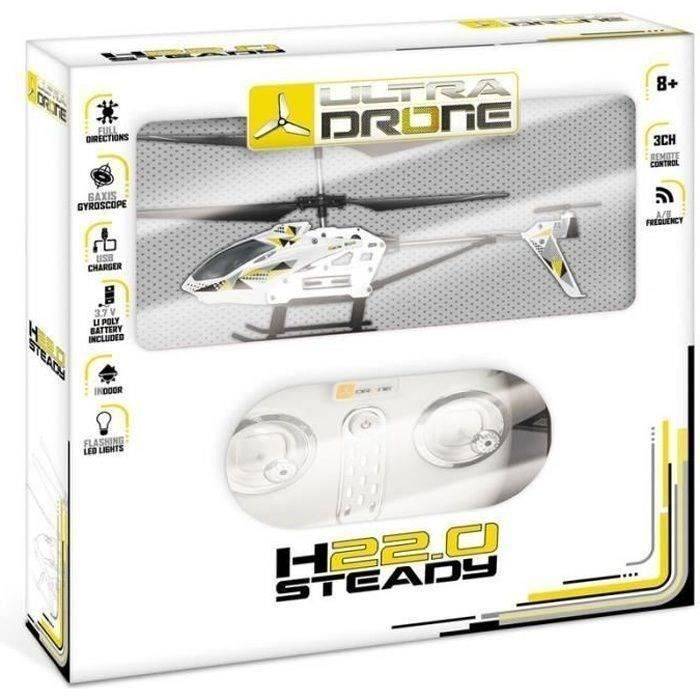 MONDO SPA Steady Radiografisch Helicopter - 22 cm-0