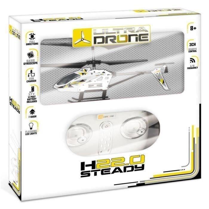 MONDO SPA Steady Radiografisch Helicopter - 22 cm-2