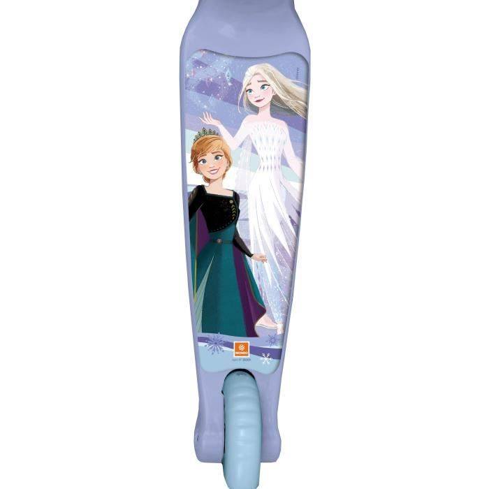 MONDO Frozen 3-Wiel Inverted Scootertje - Geschikt voor Kinderen van 3 Jaar en Oudere 3-wheel-1