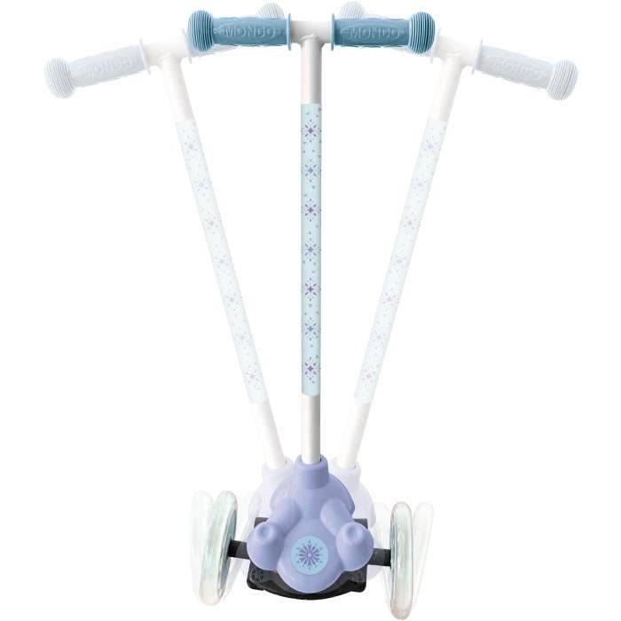 MONDO Frozen 3-Wiel Inverted Scootertje - Geschikt voor Kinderen van 3 Jaar en Oudere 3-wheel-2