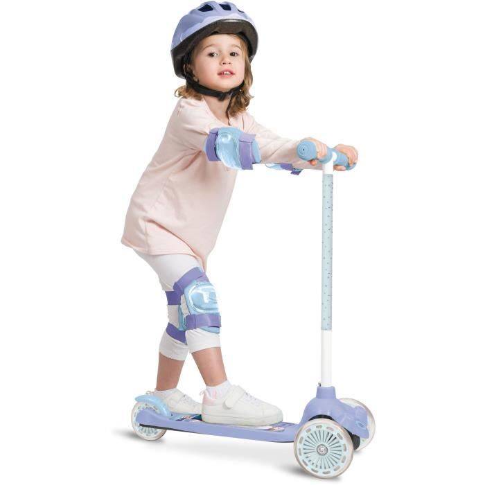 MONDO Frozen 3-Wiel Inverted Scootertje - Geschikt voor Kinderen van 3 Jaar en Oudere 3-wheel-3