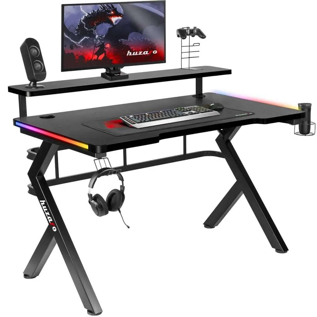 GAMING DESK HUZARO HERO 5.0 RGB-0