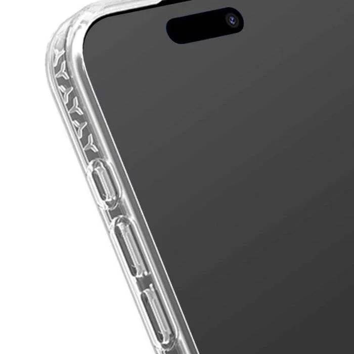 FORCE CASE FC Air MagSafe hoesje - iPhone 17 Pro Max - Transparant (3571211545323)-1