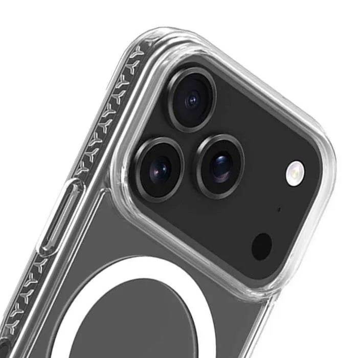FORCE CASE FC Air MagSafe hoesje - iPhone 17 Pro Max - Transparant (3571211545323)-2