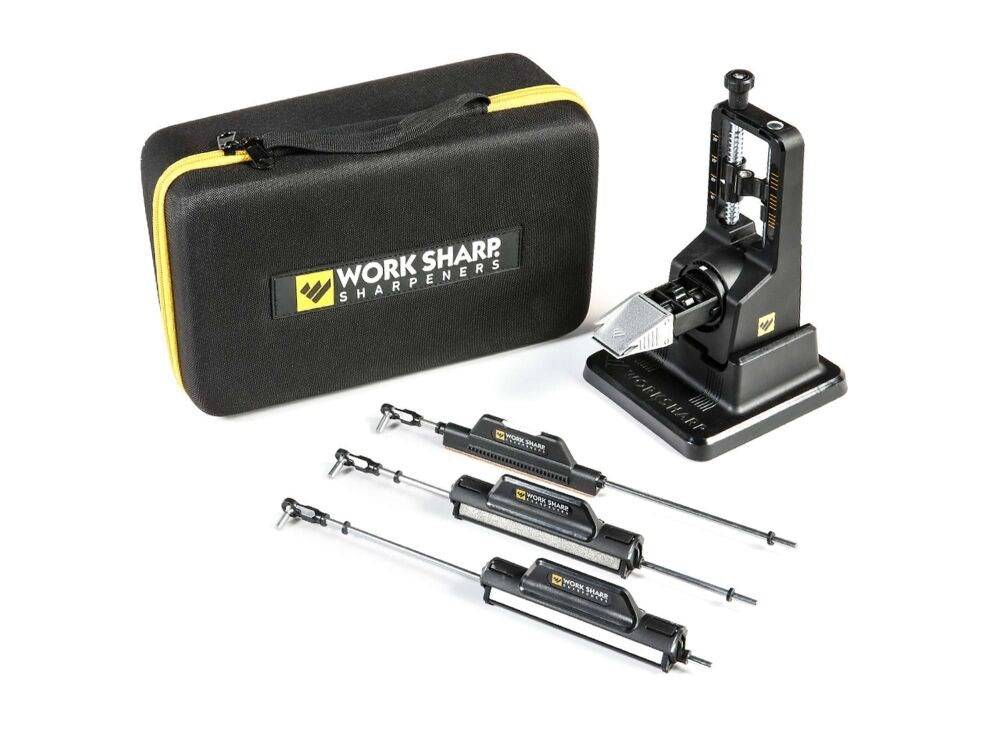 Work Sharp Precision Adjust Elite-0