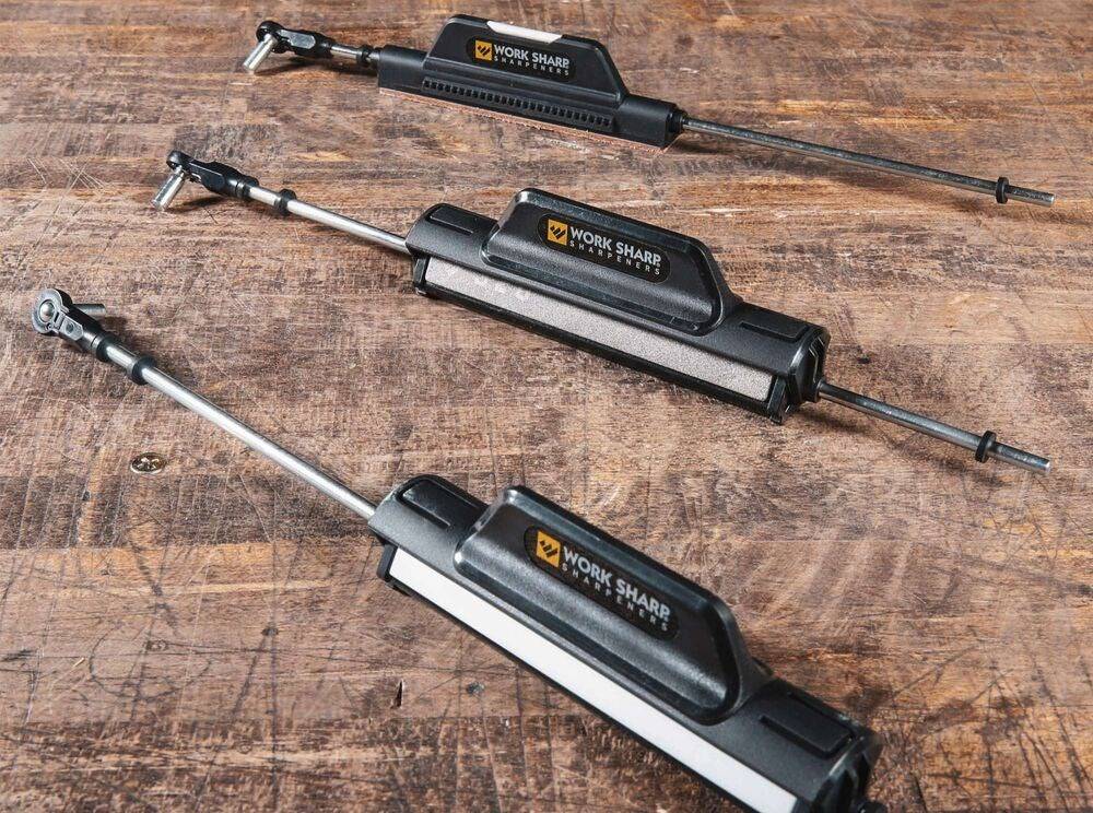 Work Sharp Precision Adjust Elite-2