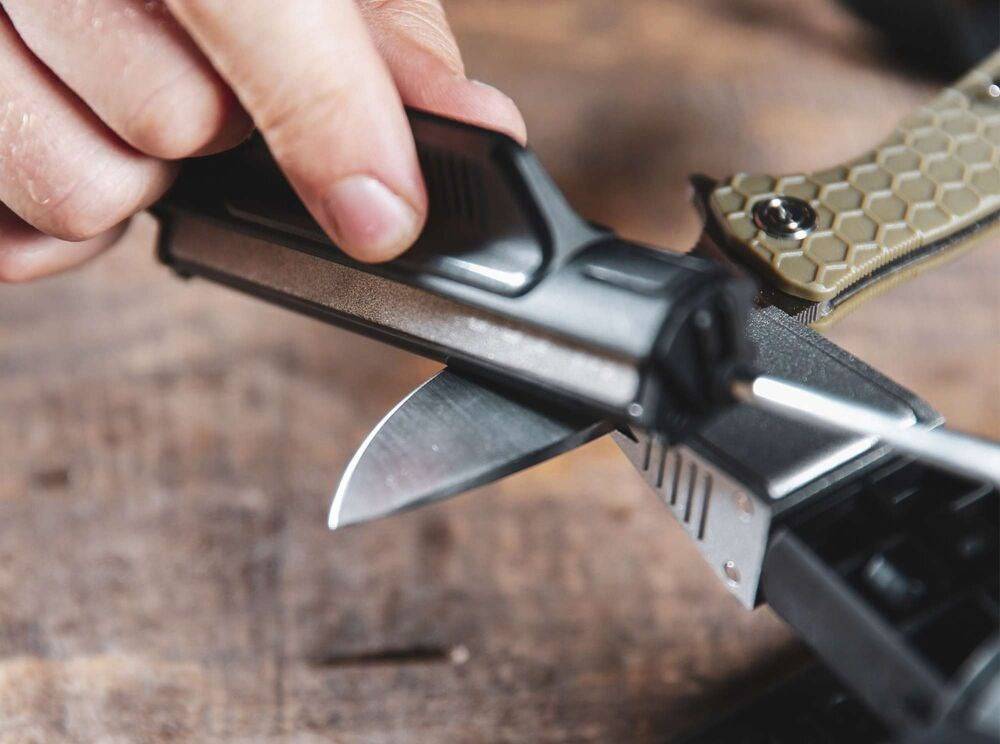 Work Sharp Precision Adjust Elite-3