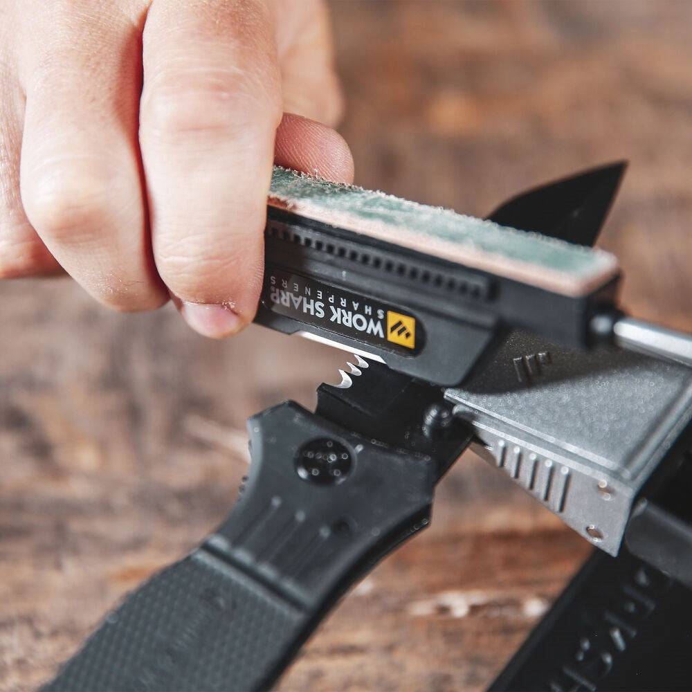 Work Sharp Precision Adjust Elite-4